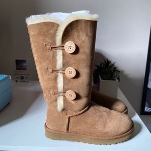 Ugg Bailey Button Triplet 2 Boots